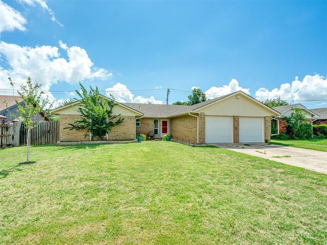 9008 Raven Avenue, Oklahoma City, OK 73132