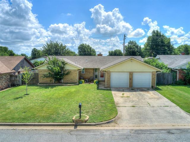 9008 Raven Avenue, Oklahoma City, OK 73132