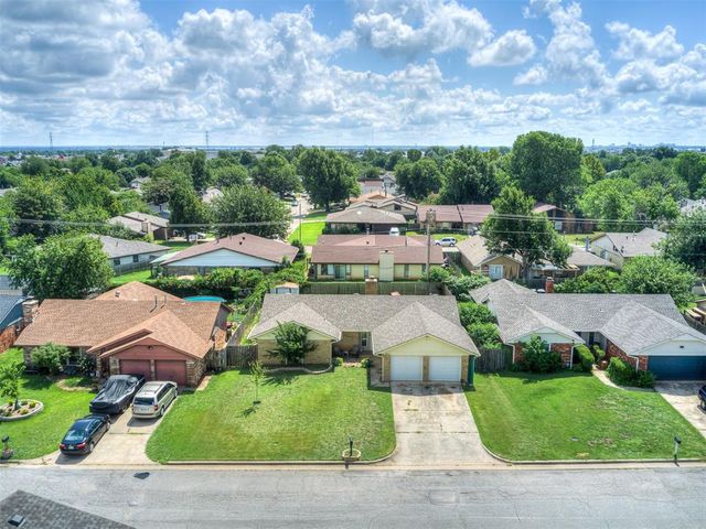 9008 Raven Avenue, Oklahoma City, OK 73132