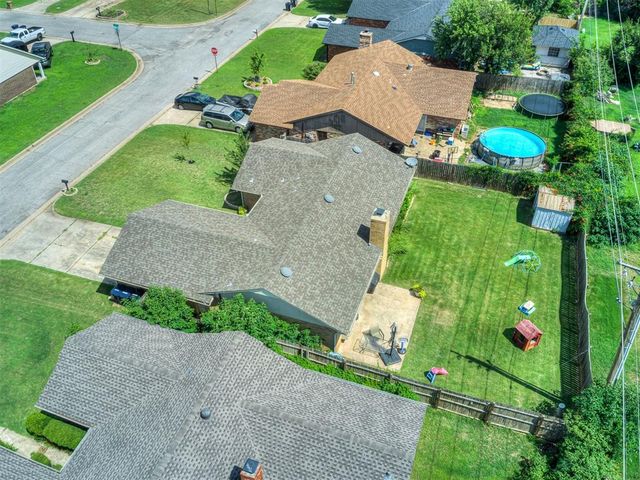 9008 Raven Avenue, Oklahoma City, OK 73132