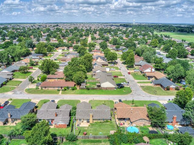 9008 Raven Avenue, Oklahoma City, OK 73132
