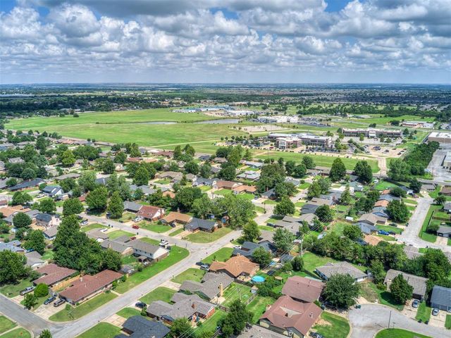 9008 Raven Avenue, Oklahoma City, OK 73132
