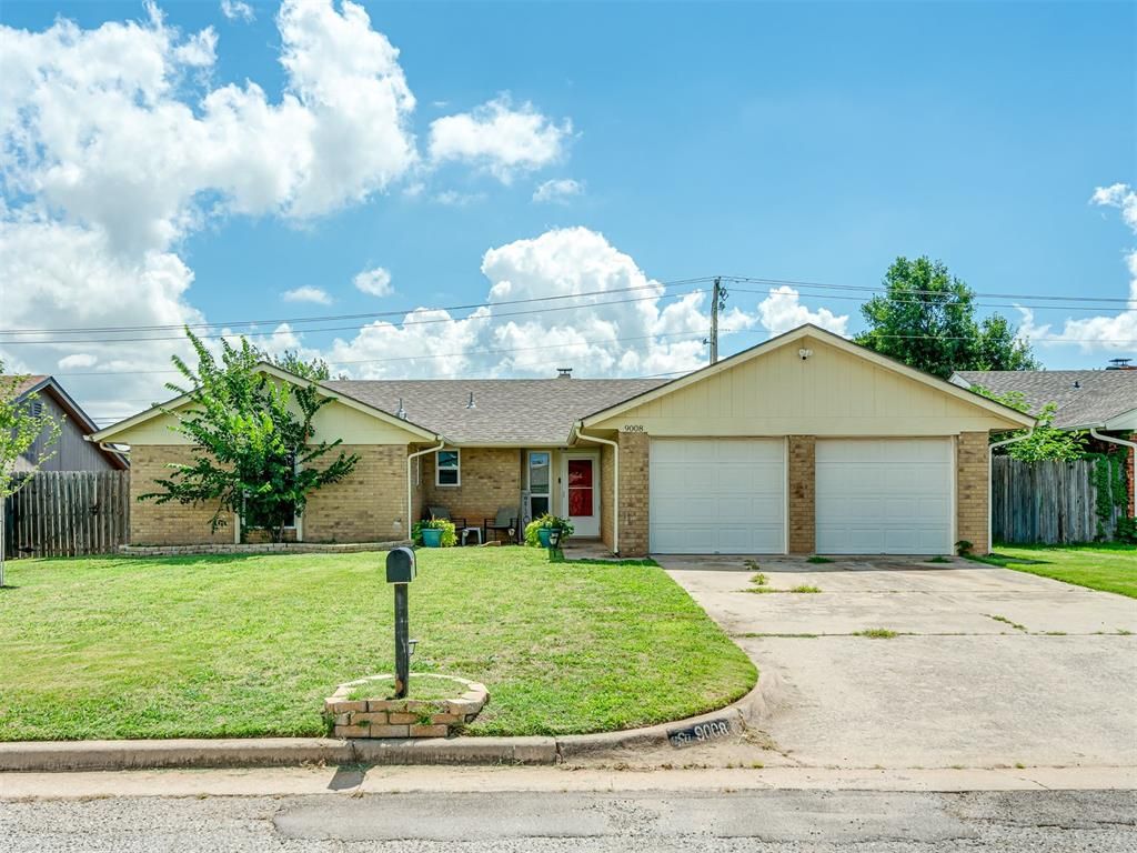 9008 Raven Avenue, Oklahoma City, OK 73132