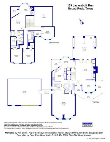 139 Jackrabbit RUN, Round Rock, TX 78664