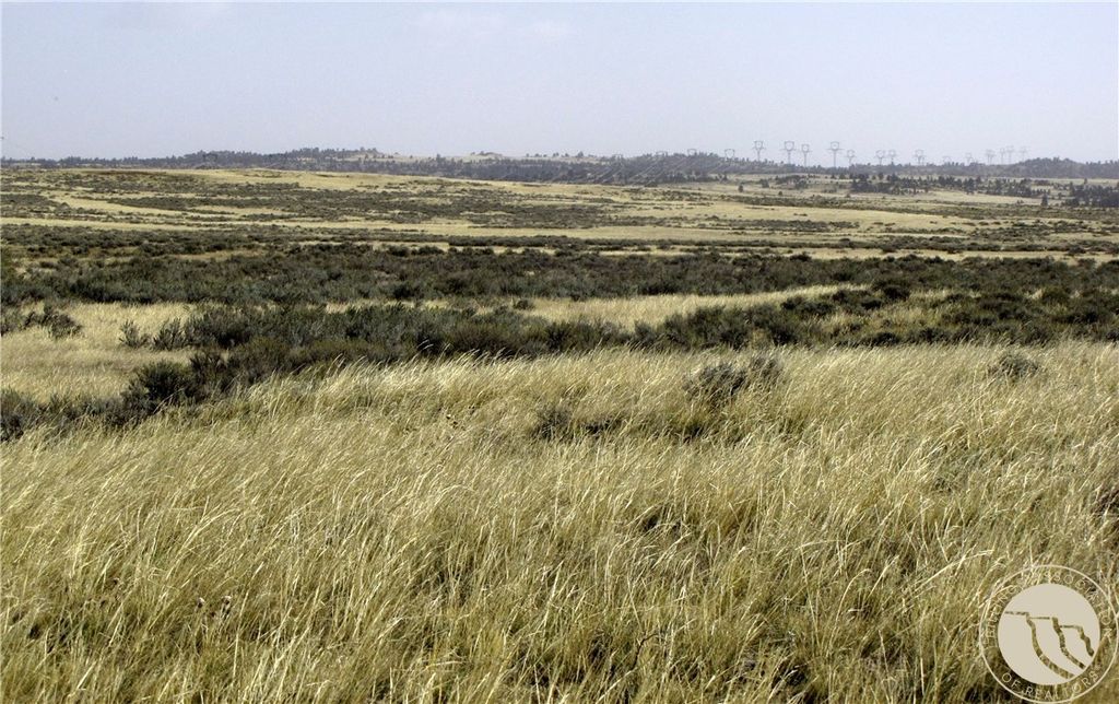 NHN Lindstrom ROAD, Shepherd, MT 59079