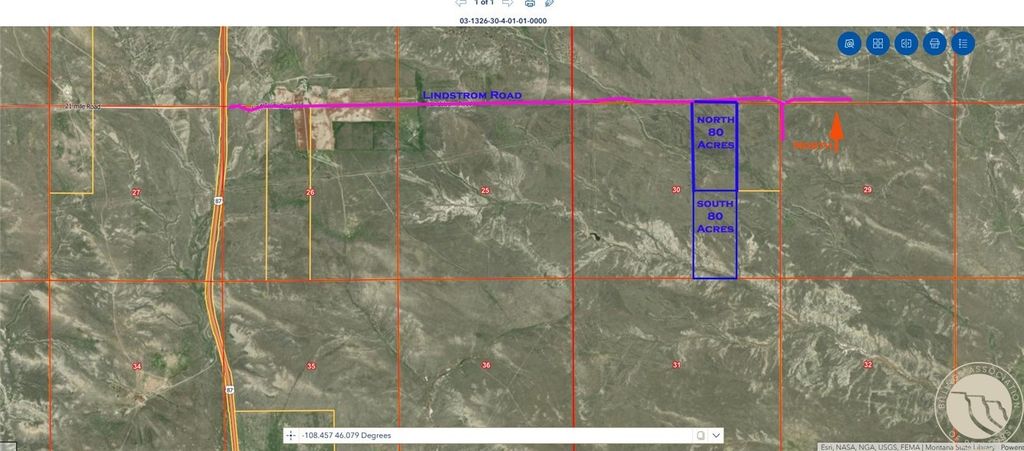 NHN Lindstrom ROAD, Shepherd, MT 59079 photo 14