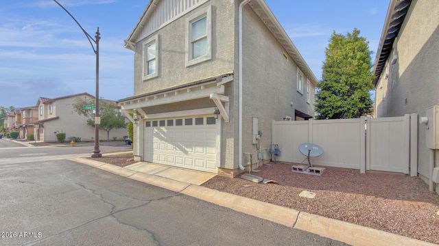 3856 E Gideon Way, Gilbert, AZ 85296