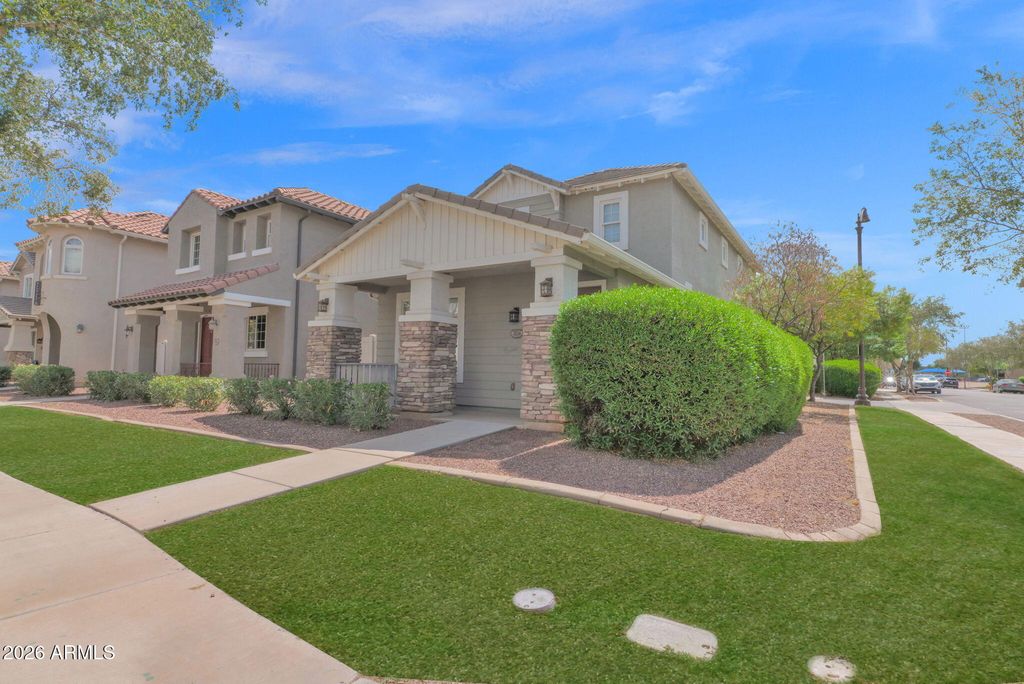 3856 E Gideon Way, Gilbert, AZ 85296 — photo 3