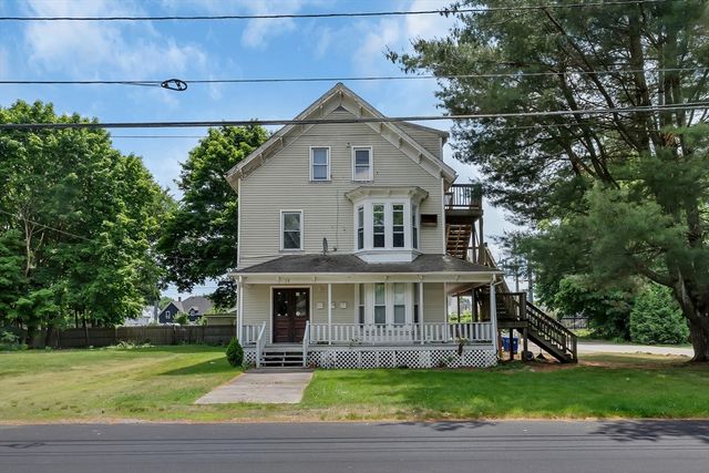 39 Hope St 1, Attleboro, MA 02730