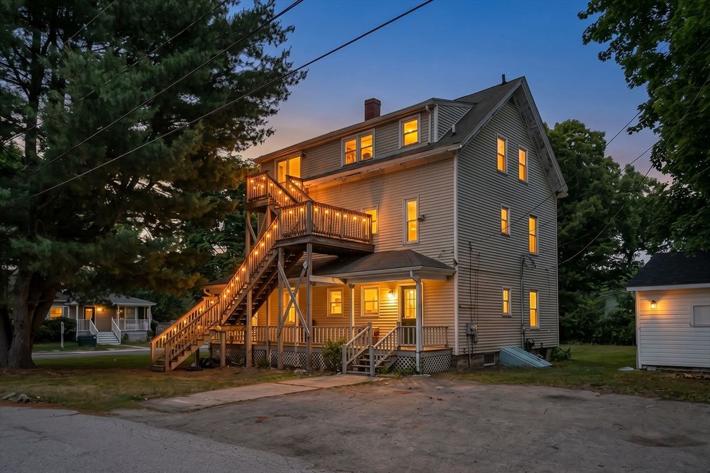 39 Hope St 1, Attleboro, MA 02730