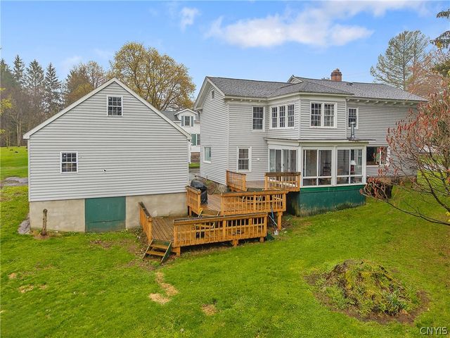 100 North Jefferson Street, Mexico, NY 13114