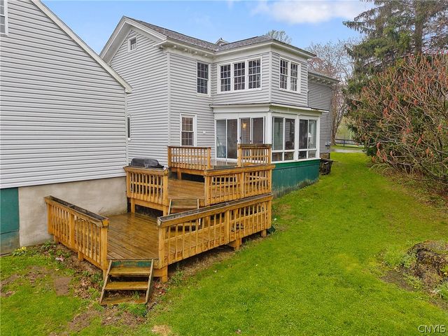 100 North Jefferson Street, Mexico, NY 13114