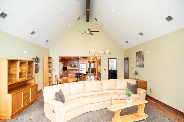 1625 Ridge Road Road, Highland Charter Township, MI 48356