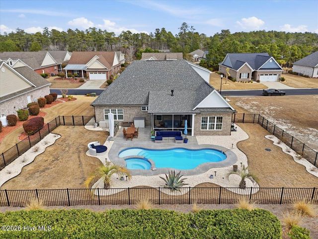 1132 Serotina Drive SE, Bolivia, NC 28422