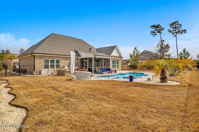 1132 Serotina Drive SE, Bolivia, NC 28422