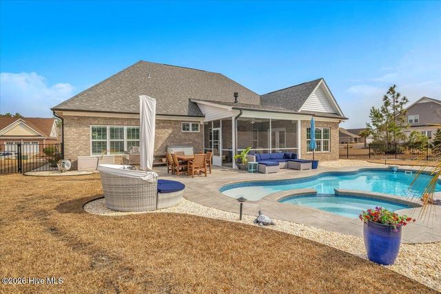 1132 Serotina Drive SE, Bolivia, NC 28422