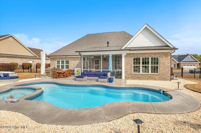 1132 Serotina Drive SE, Bolivia, NC 28422