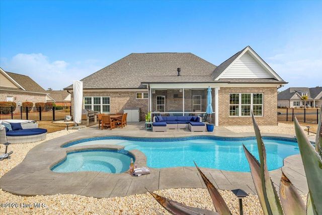 1132 Serotina Drive SE, Bolivia, NC 28422