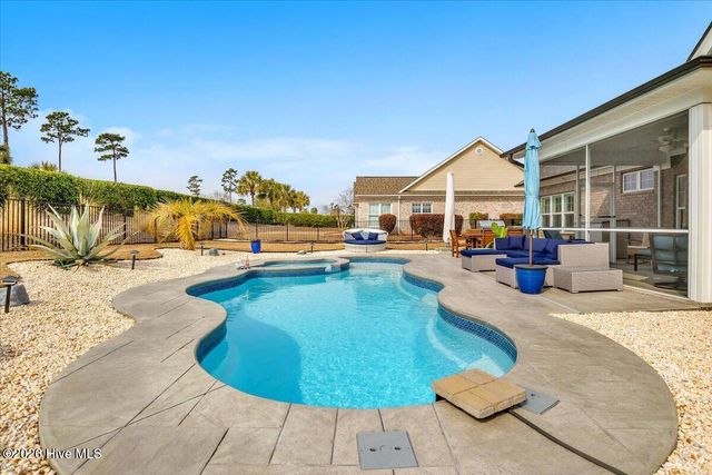 1132 Serotina Drive SE, Bolivia, NC 28422