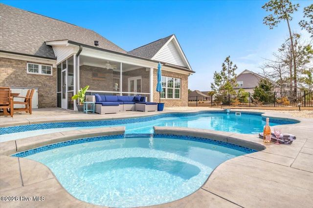 1132 Serotina Drive SE, Bolivia, NC 28422