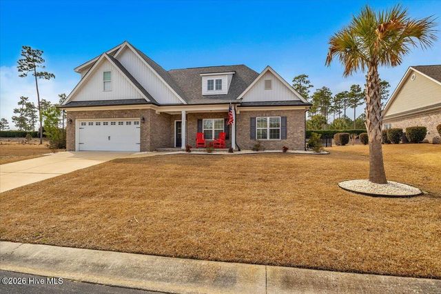 1132 Serotina Drive SE, Bolivia, NC 28422