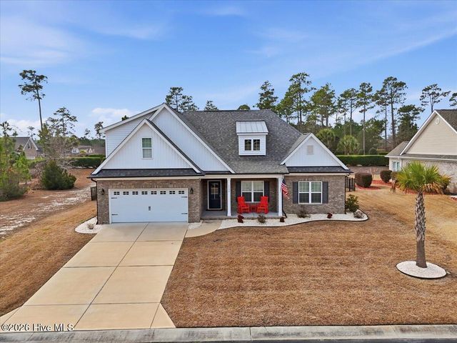 1132 Serotina Drive SE, Bolivia, NC 28422