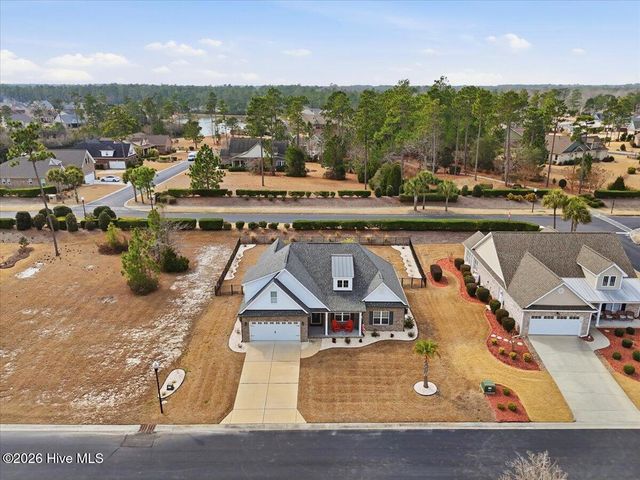 1132 Serotina Drive SE, Bolivia, NC 28422
