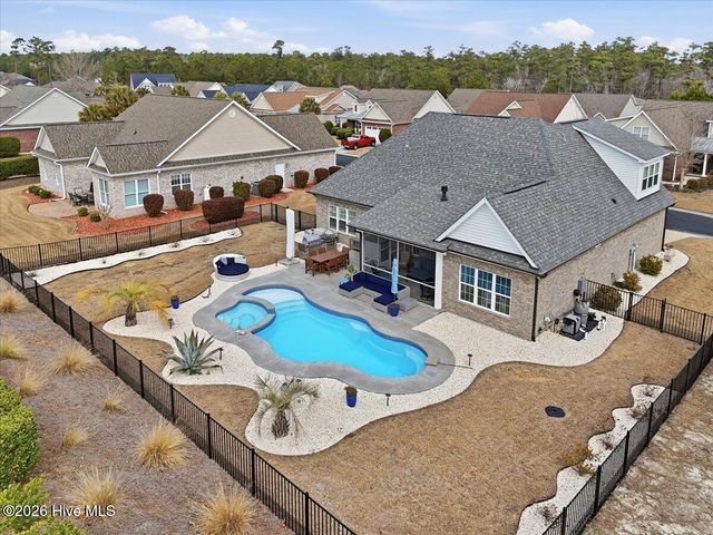 1132 Serotina Drive SE, Bolivia, NC 28422