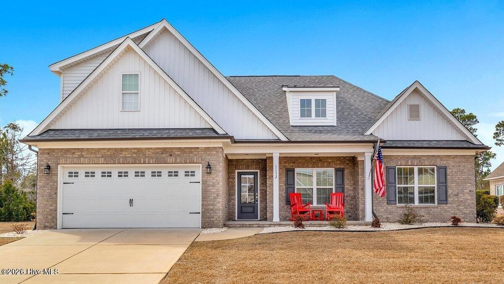 1132 Serotina Drive SE, Bolivia, NC 28422