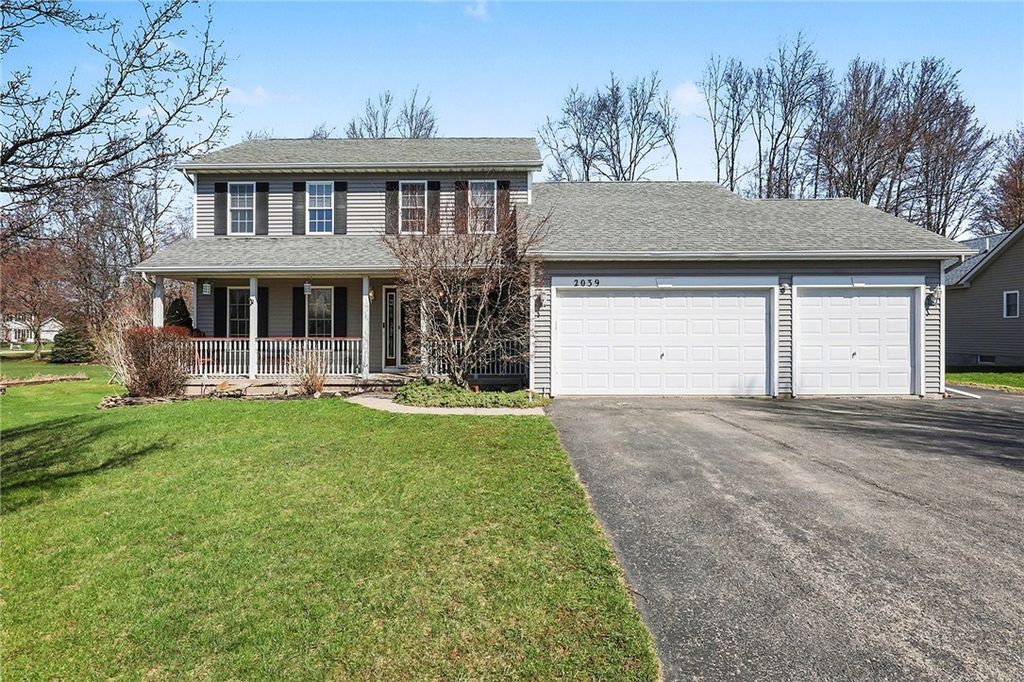 2039 Brookway Crescent, Ontario, NY 14519