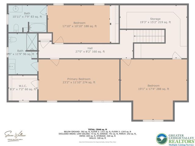 213 Center Road, Smithfield Twp, PA 18301