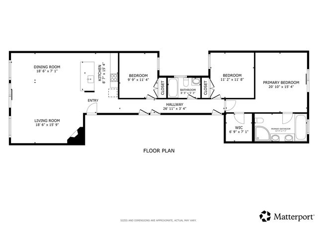 2642 W Chicago Avenue 3, Chicago, IL 60622