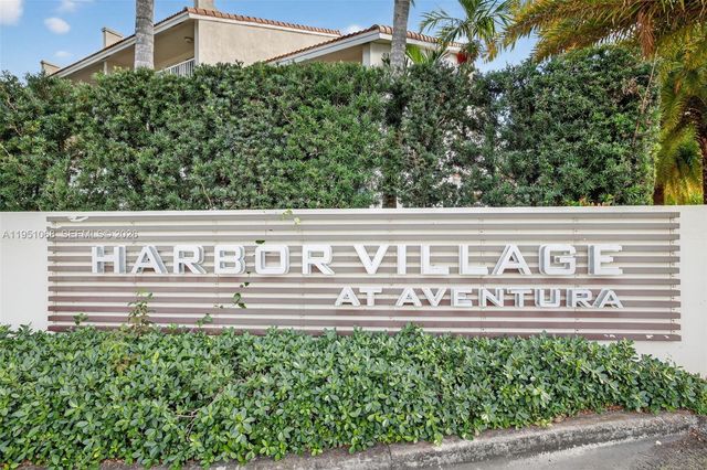 21248 Harbor Way 24324, Aventura, FL 33180
