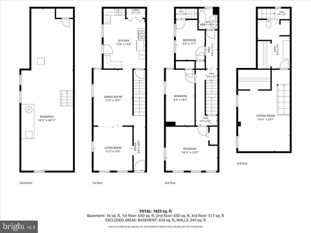 318 NORTHAMPTON ST, Hellertown, PA 18055