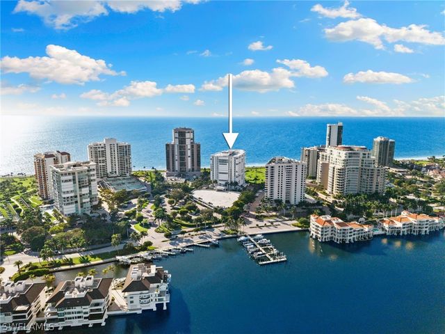 4401 Gulf Shore BLVD N C605, Naples, FL 34103