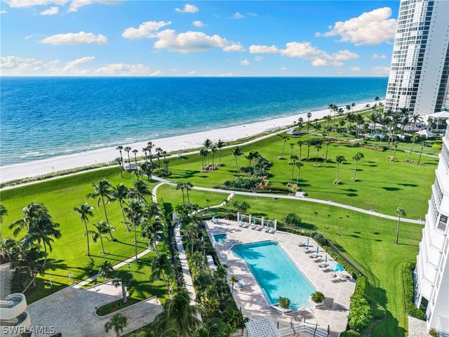 4401 Gulf Shore BLVD N C605, Naples, FL 34103