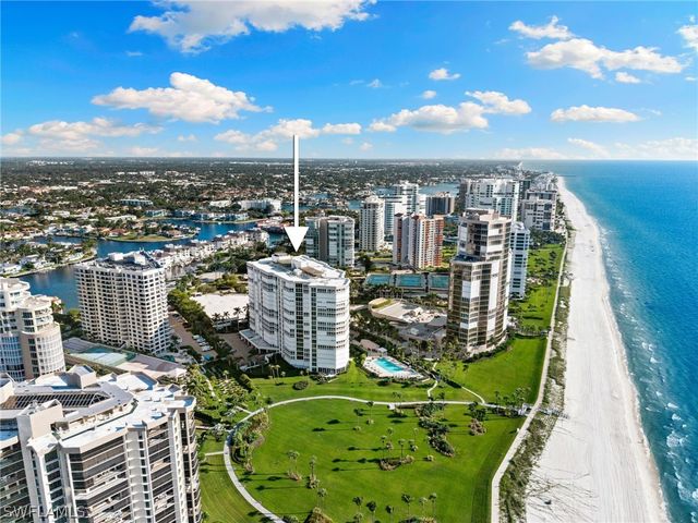 4401 Gulf Shore BLVD N C605, Naples, FL 34103