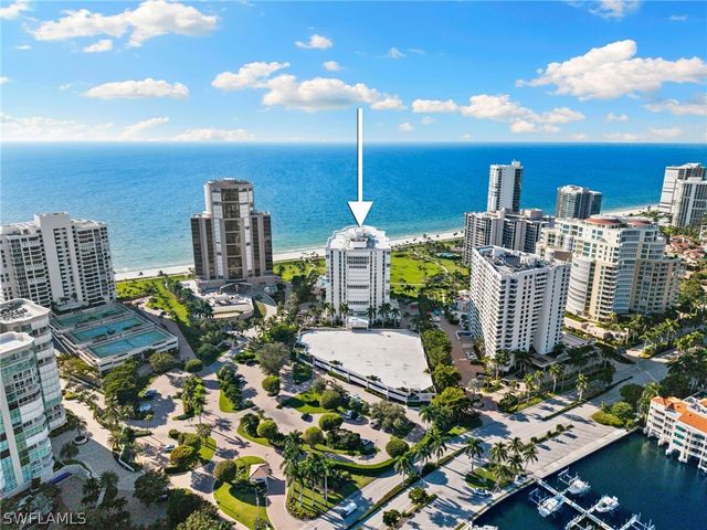 4401 Gulf Shore BLVD N C605, Naples, FL 34103