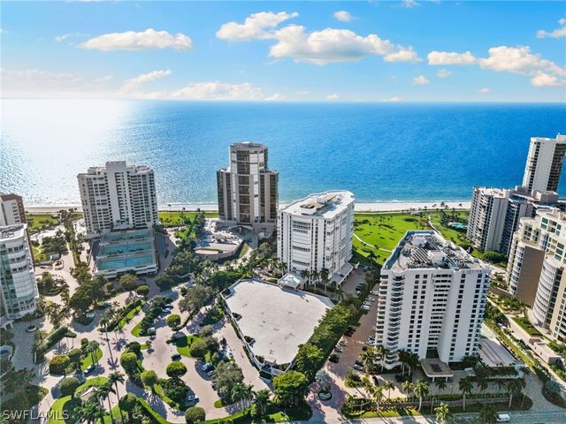 4401 Gulf Shore BLVD N C605, Naples, FL 34103