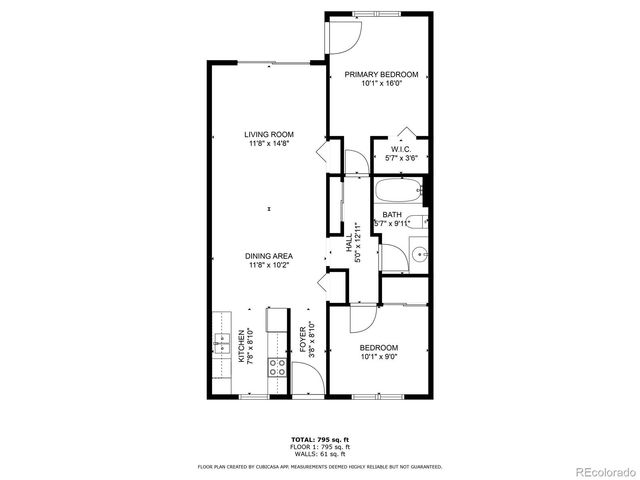 1021 Carr Street 13, Lakewood, CO 80214