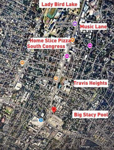 2215 Post RD 2102, Austin, TX 78704