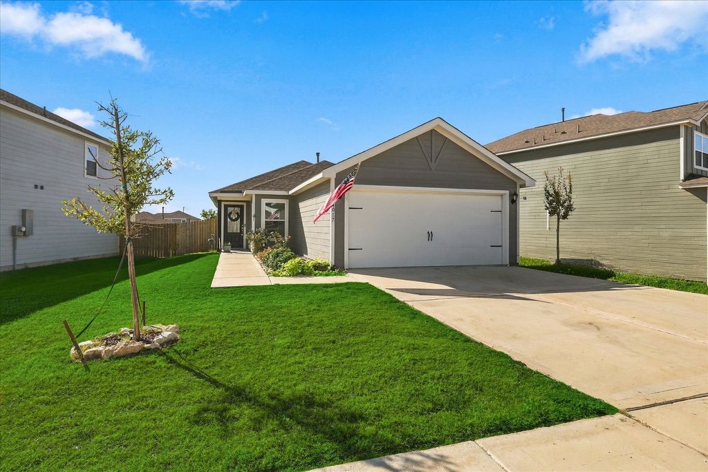 14017 Golden Valley Road, Ponder, TX 76259