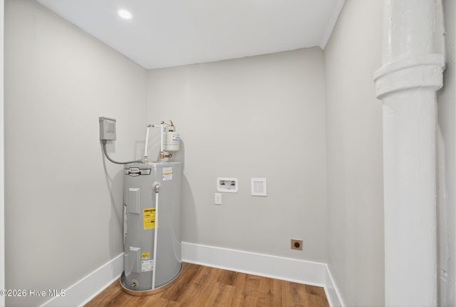 319 W Grubb Street, Hertford, NC 27944