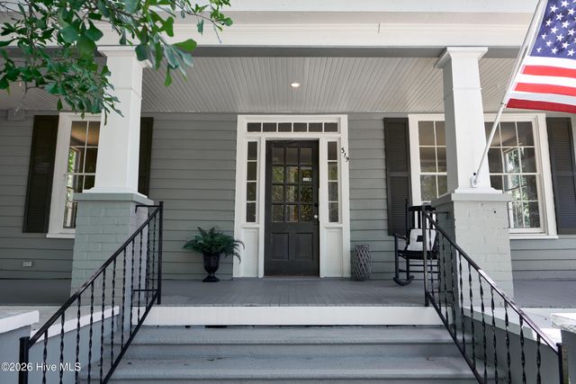 319 W Grubb Street, Hertford, NC 27944