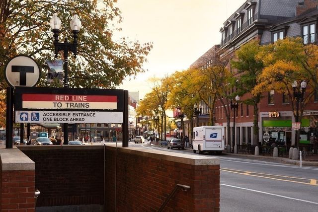 16 Chauncy 47, Cambridge, MA 02138