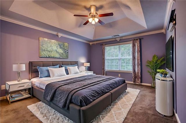 1127 Bradford Park Drive, Auburn, GA 30011