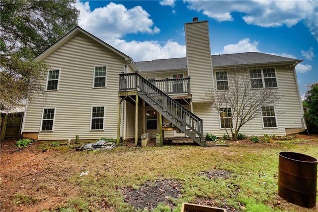 1127 Bradford Park Drive, Auburn, GA 30011