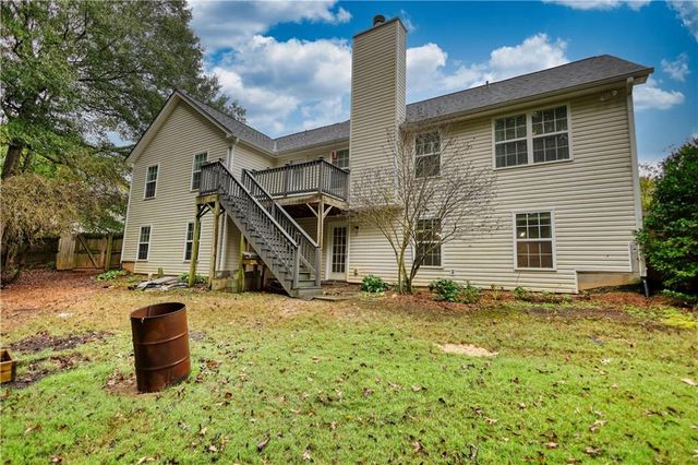 1127 Bradford Park Drive, Auburn, GA 30011