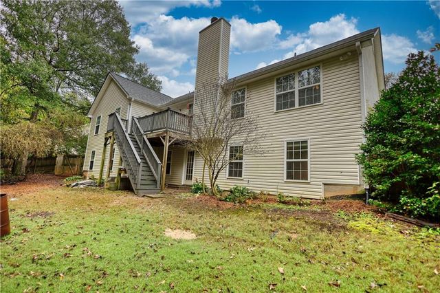 1127 Bradford Park Drive, Auburn, GA 30011