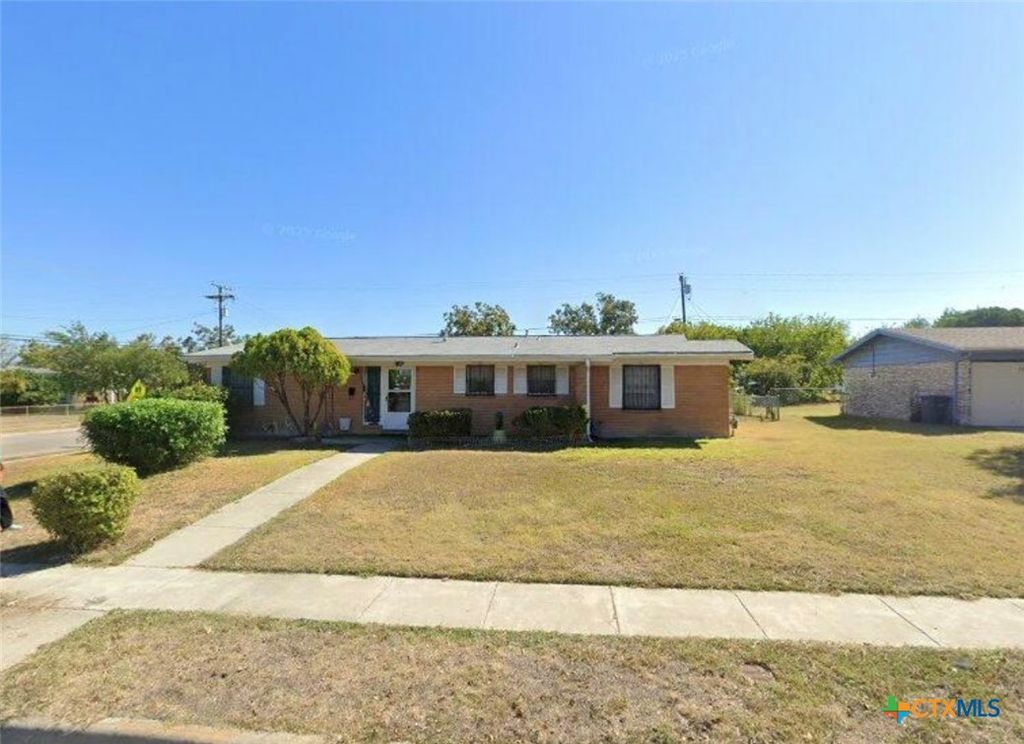 1200 Chippendale Drive, Killeen, TX 76549